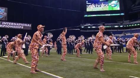 Madison Scouts 2013 Corps Of Brothers Youtube