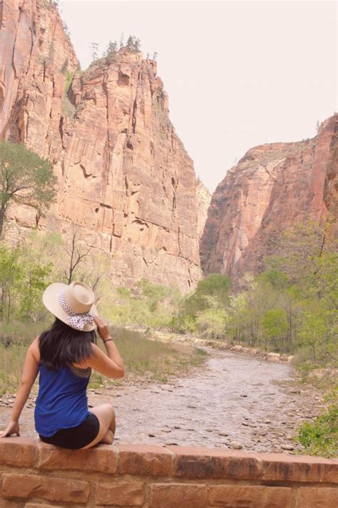 9 Epic Zion Hikes The Best Hikes In Zion Zion Hiking Guide Zion Travel Guide Zion