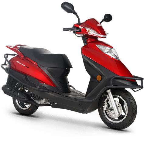 Kuba Newton 50 CC Benzinli Scooter Ozay Motor