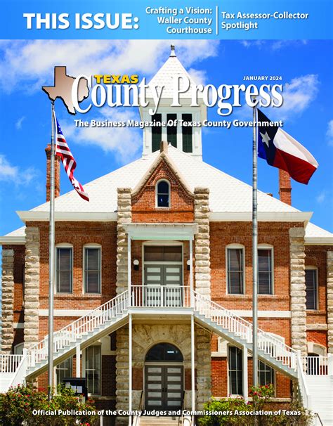 Grimes County Courthouse Texas County Progress