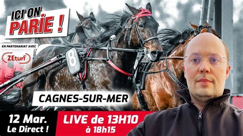 Ici On Parie Cagnes Sur Mer Quint Et Pronos En Live De L