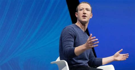 Mark Zuckerberg Pierde 5900 Mdd Tras La Caída De Facebook