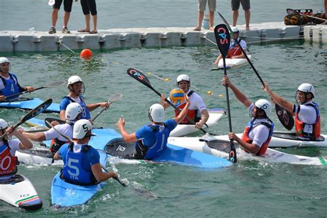 MONDIALI DI CANOA POLO SIRACUSA 2016 WE ARE READY SportReporter