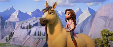 Atoupeira Universal Pictures Divulga O Trailer Da Anima O Spirit