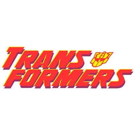 Transformers G2 logo transparent PNG | Logos & Lists