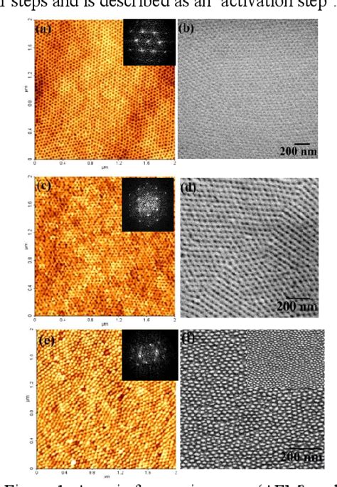 Figure From A Facile Block Copolymer Inclusion Technique For Large