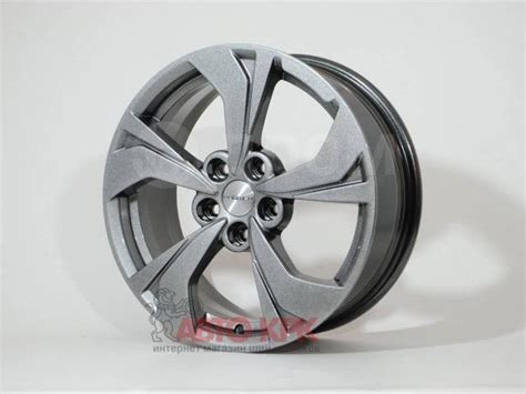 Литые диски R17 5x114.3 Changan CS35 plus, Khomen Wheels KHW1724, 17 ...