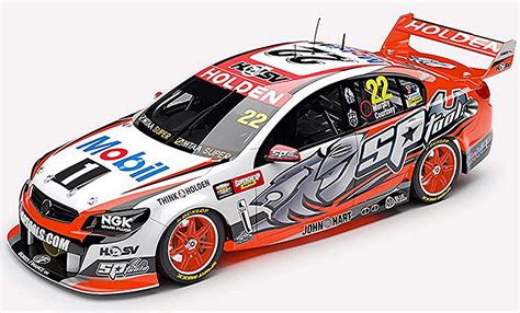 Holden Racing Team #22 Holden VF Commodore 2014 Supercheap Auto ...