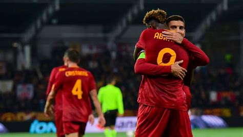 Hjk Roma 1 2 LE PAGELLE Abraham Boreale Pellegrini Piazza Tutto