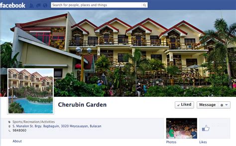 Bulacan Resorts (Philippines): Cherubin Garden Resort in Meycauayan ...