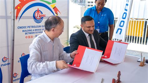 4 Guyanese Awarded Scholarships To Study Petroleum Sciences In China