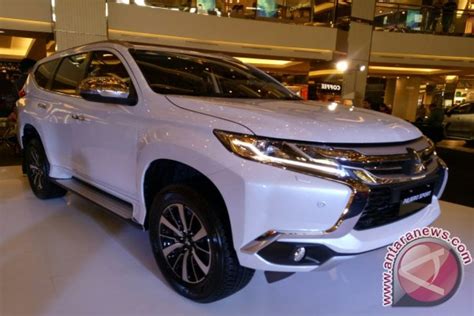 Mitsubishi Tambah Dua Varian Pajero Sport Produksi Indonesia