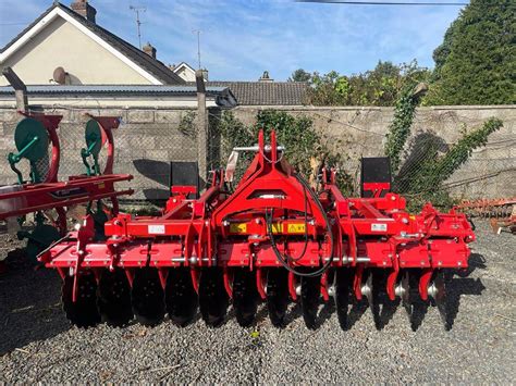 Kverneland Qualidisc Pro Metre Disc Harrow Clarke Machinery