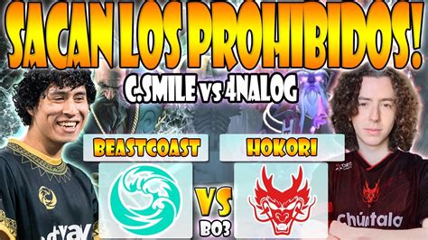 Beastcoast Vs Hokori Bo Game K Hector Vs Yuma Dpc Sa Tour