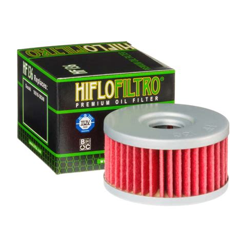 Hi Flo Motorcyle Oil Filter Suzuki Hf Drb Car Spares