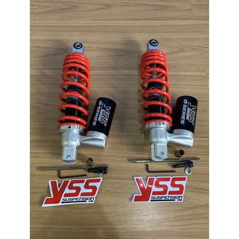 Absorber Yss Original Absorber Avantiz Vario Ego St Ego S