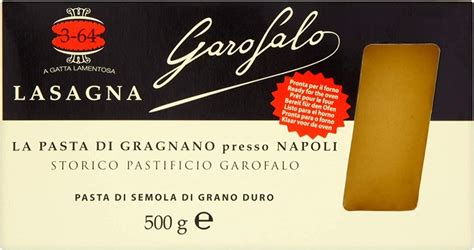 Garofalo Lasagne 500g Approved Food