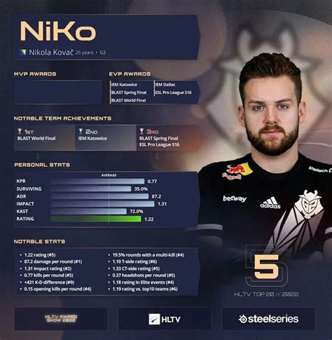 Hltv Niko