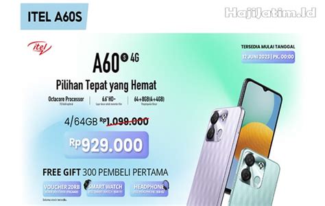 Itel A S Spesifikasi Fitur Dan Harga Di Indonesia