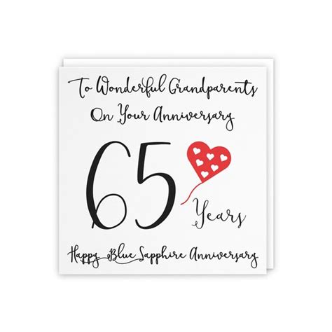 Anniversary Wishes For Grandparents