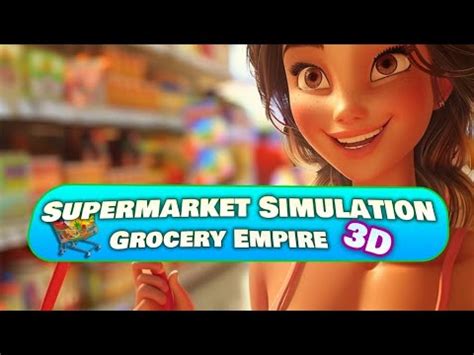 SUPERMARKET SIMULATOR Mi Supermercado De Barrio 2 PS5 Gameplay