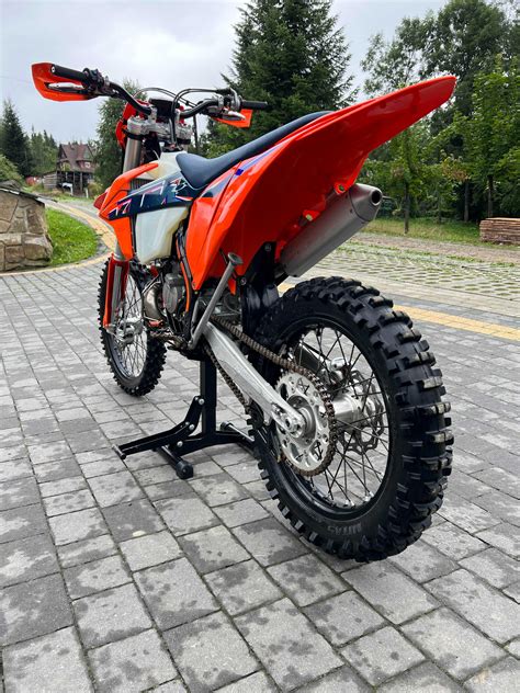 Ktm Exc 150 Tpi 2022 Ze Szwecji Stan Idealny Zakopane • Olxpl