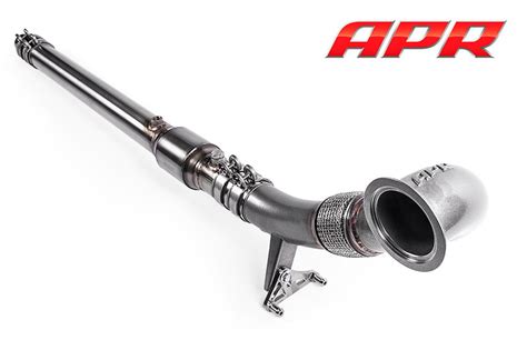 Apr Releases Cast Downpipe Exhaust System For Fwd T T Gen