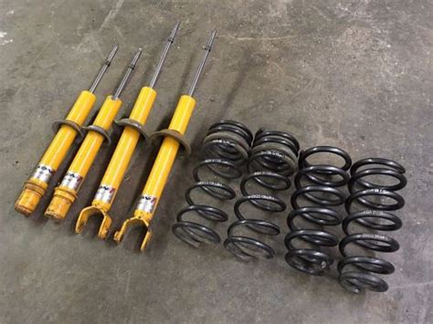 Purchase Koni Adjustable Struts Handr Sport Springs 08 12 Honda Accord