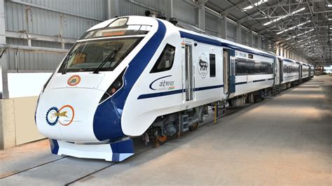 Indian Railways To Launch Another Vande Bharat Express Train For Odisha