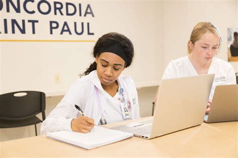 Concordia Accelerated Nursing Program In St Paul And Portland