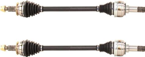 Amazon Auto Dn X Rear Left Right Cv Joint Axle Shaft For