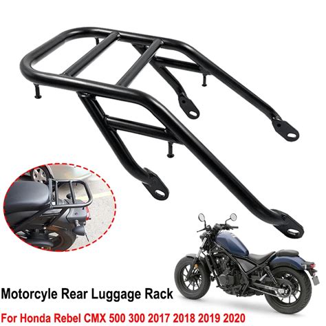 Motorrad Gep Ck Rack Gep Cktr Ger Fender Verkleidung Hinten Passagier