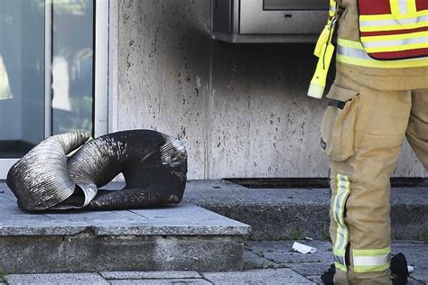 Ein Toter Nach Explosion In Garching Lka Ermittelt Abendzeitung M Nchen