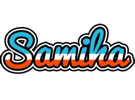 Samiha Logo | Name Logo Generator - Popstar, Love Panda, Cartoon, Soccer, America Style