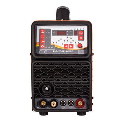 Аргонный сварочный аппарат Welding Dragon TIG-200P AC/DC (TIG.20WDADP ...