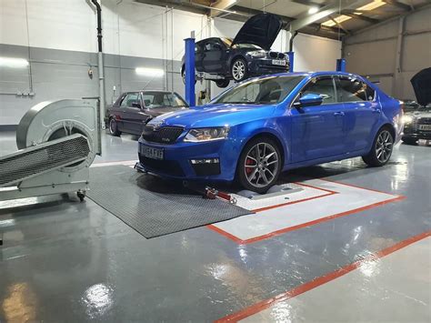 SKODA Remap Birmingham SKODA Remapping Birmingham