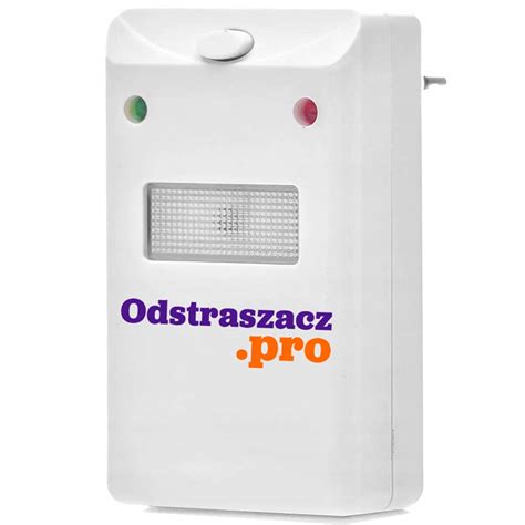 Odstraszacz Na Gryzonie Myszy Szczury Pająki Karaluchy Muchy Komary