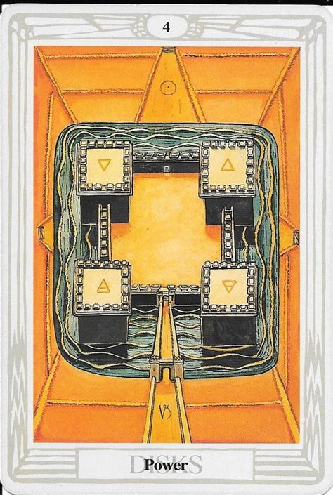 ImageLinks Thoth Tarot Deck TV Tropes