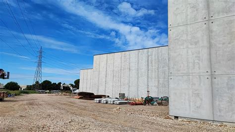 Marmi Orobici Graniti completa su nuevo edificio de producción de 11