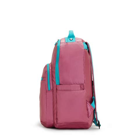 Mochila Kipling Seoul Metalizada ICONE MULTIMARCAS