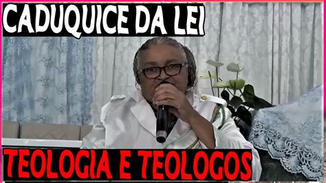 Veja O Que A Pastora Nadir Disse Sobre Te Logos E Teologia Youtube