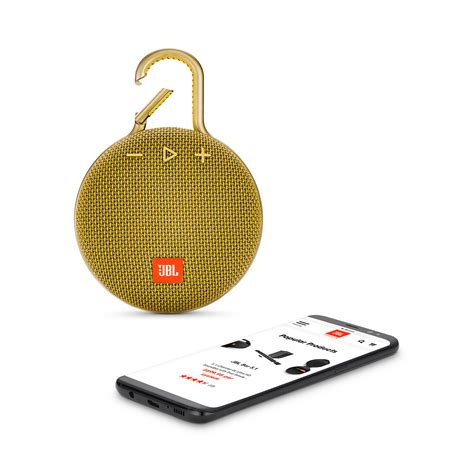 JBL Clip 3 | Portable Bluetooth® speaker