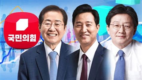 Sbs 여론조사① 차기 대선 주자 적합도여당 경합 · 야당 독주 네이트 뉴스