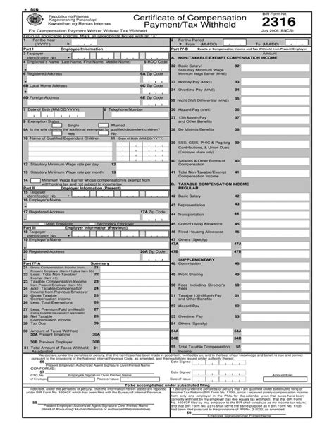 2018 2024 Ph Bir Form 1706 Fill Online Printable 04162024