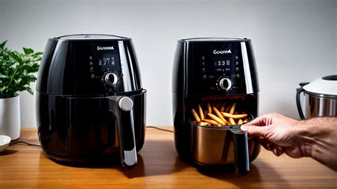 How To Turn On Gourmia Air Fryer Easy Steps For Tasty Cooking