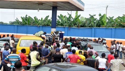 Avoid Causing Hold Up Over Fuel Lastma Warns Motorists