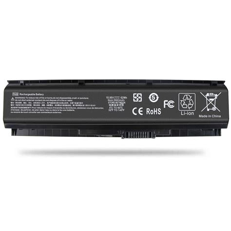 Hp Battery Bat Hpomen W Bat Hpomen W Hp R Bat Hpomen W Laptop