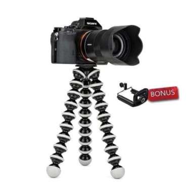 Jual Tripod Gorila Pod Medium Size Original Murah Harga Diskon Mei