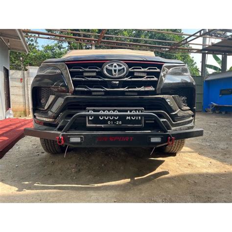 Promo Tanduk All New Avanza 2022 Tanduk Gr Sport Model Tam Pipa