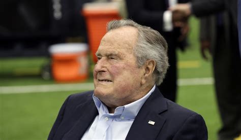 Cbs George H W Bush Dead At 94